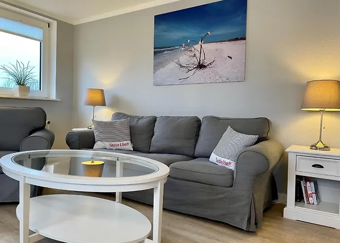 Haus Eberhardt Appartement 1