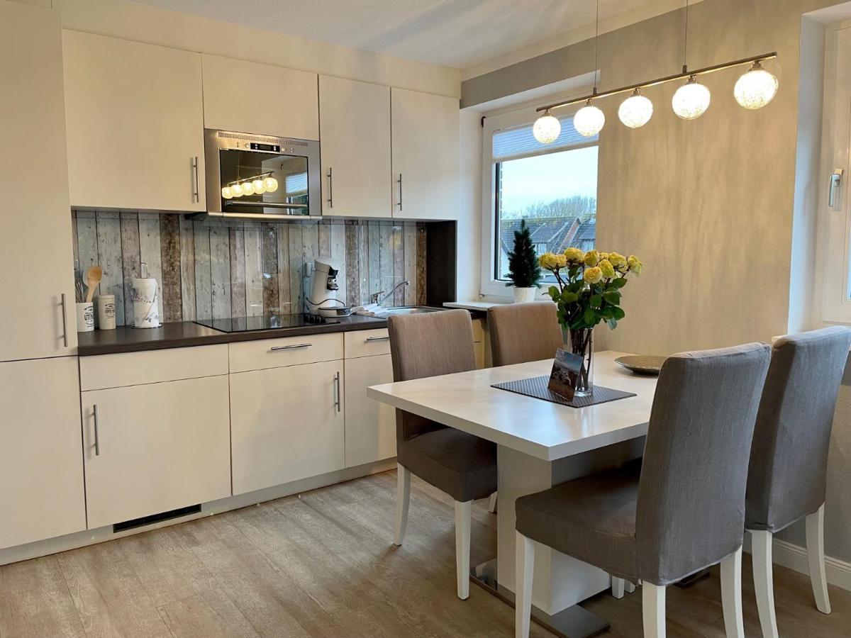 Haus Eberhardt 1 Apartment *