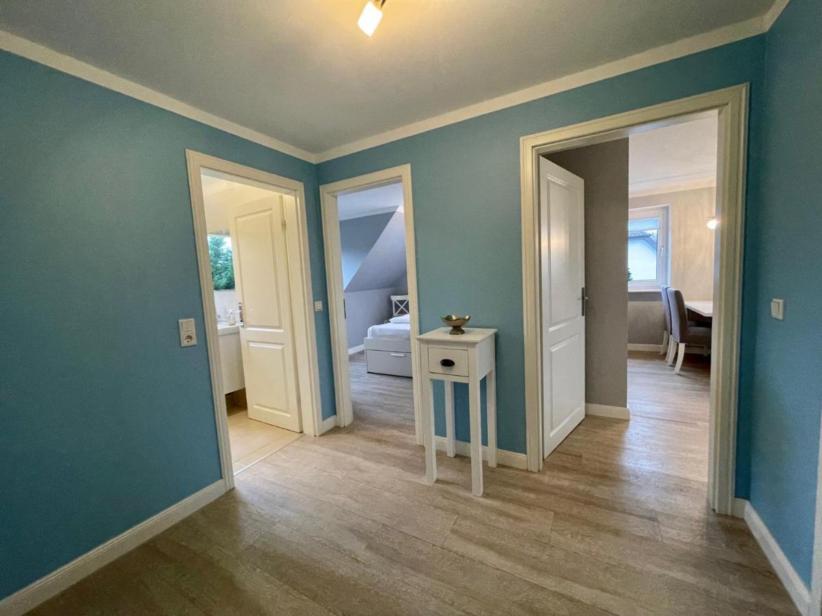 Haus Eberhardt 1 Apartment